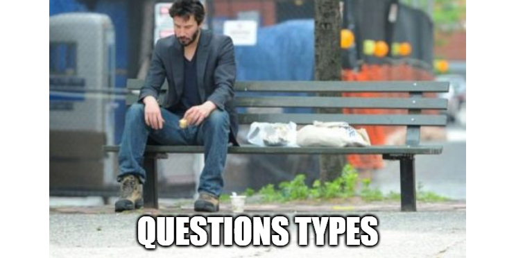 TC-CH-003: Question Types and Validation