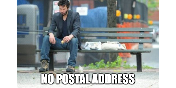 TC-CH-003: Postal Address Disabled