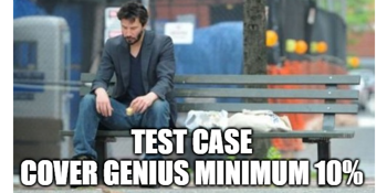 TC-EX-001: Pay Over Time with Cover Genius-MIN10PERCENT Event