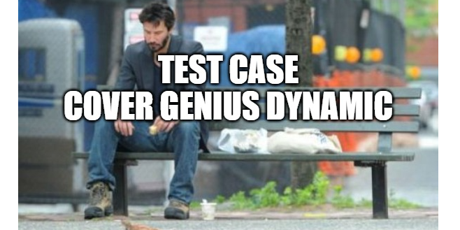 TC-EX-004: Cover Genius-DYNAMIC Event